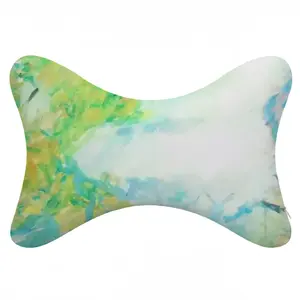 Breath Of Earth Car Neck Pillow