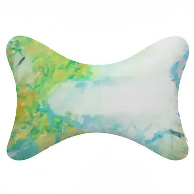 Breath Of Earth Car Neck Pillow