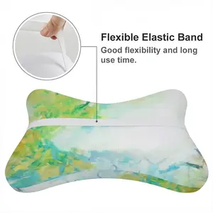 Breath Of Earth Car Neck Pillow