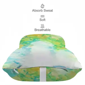 Breath Of Earth Car Neck Pillow