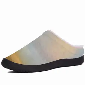 Men Bright Days Ahead Cotton Slippers