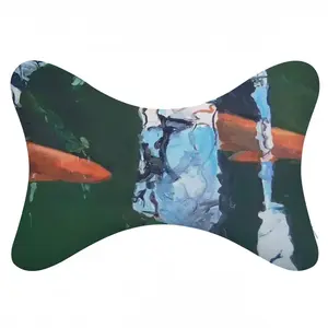 Pair Car Neck Pillow