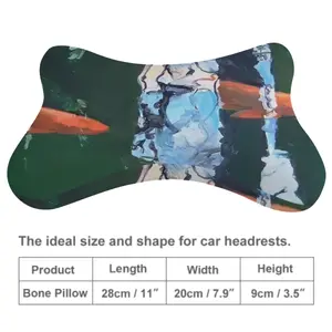 Pair Car Neck Pillow