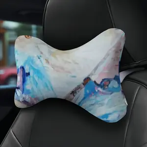 Living Matter Car Neck Pillow