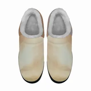 Men Sunset Cloudburst Cotton Slippers