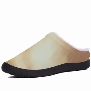 Men Sunset Cloudburst Cotton Slippers