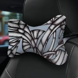 Sd Space 478 Car Neck Pillow