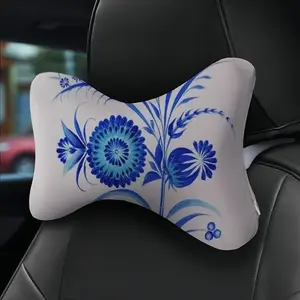 Slender Hope Car Neck Pillow