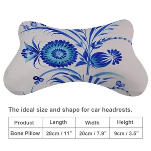 Slender Hope Car Neck Pillow