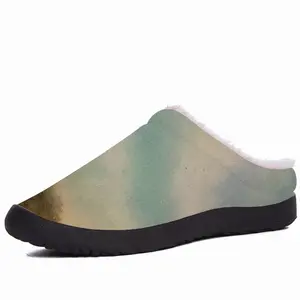 Men Atmospheric Landscape No2 Cotton Slippers