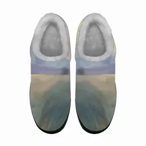 Men In The Cool Breeze Cotton Slippers