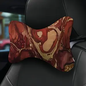 Caro - Of The Flesh Car Neck Pillow