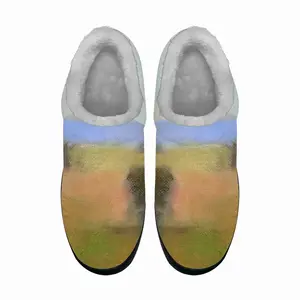 Men This Is Joy No4 Cotton Slippers