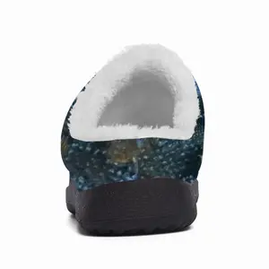 Men Australian Ghost Gum Trees Cotton Slippers