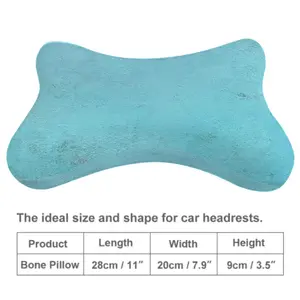 Silent Explorer Car Neck Pillow