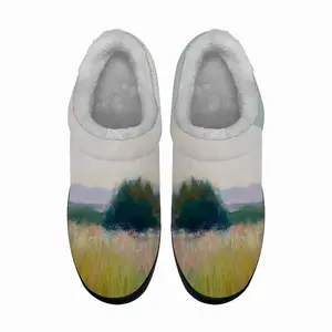 Men Luminance Cotton Slippers