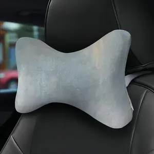 Back To Earth Car Neck Pillow