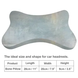 Back To Earth Car Neck Pillow