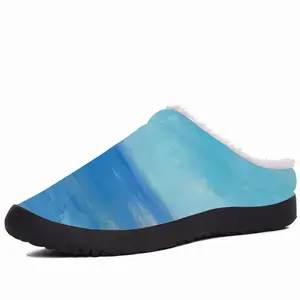 Men Cliffside Beach Cotton Slippers