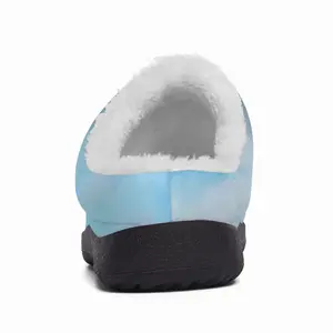 Men Cliffside Beach Cotton Slippers