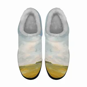 Men Sky Study 1 Cotton Slippers