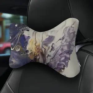 Flurry Car Neck Pillow