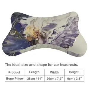 Flurry Car Neck Pillow