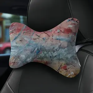 The End Car Neck Pillow