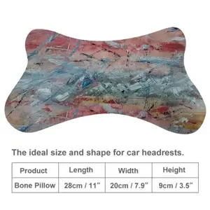 The End Car Neck Pillow