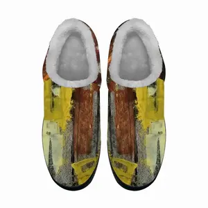 Men #90-2021 Cotton Slippers