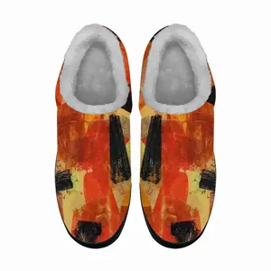 Men Cave Vii Cotton Slippers