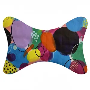 Circle Car Neck Pillow