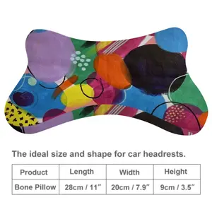 Circle Car Neck Pillow