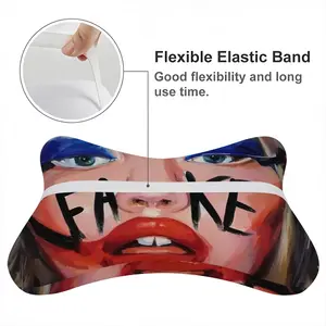 It Is All Fake Fashion Car Neck Pillow