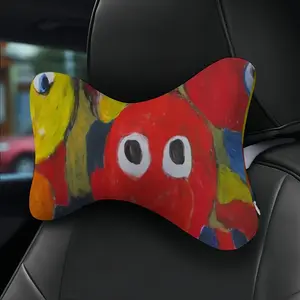 Argument Car Neck Pillow