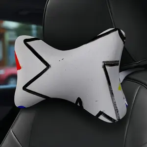 Bird Car Neck Pillow