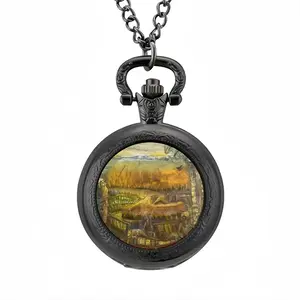 Prohibited Pocket Watch