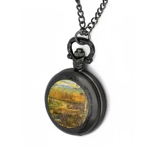 Prohibited Pocket Watch