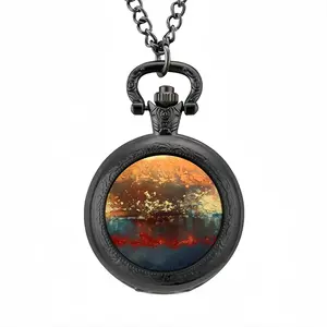 Overblue Pocket Watch