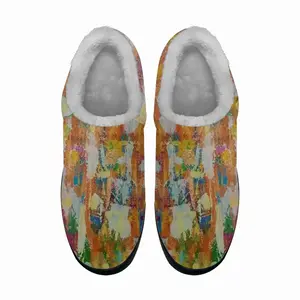 Men #55-2021 Cotton Slippers