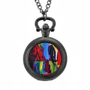 The Shopping Pocket Watch