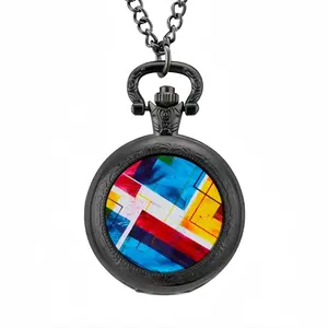 The Grexit Pocket Watch