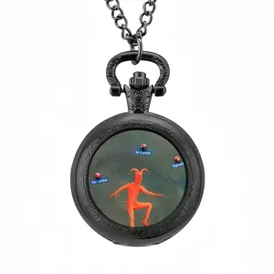 For Lighthearted Ease Pocket Watch