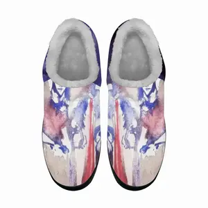 Men Sisters T Cotton Slippers