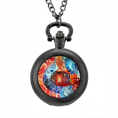 Ab 9 Pocket Watch