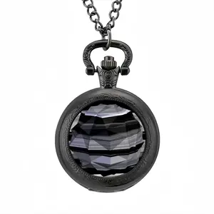 Superconductivity Pocket Watch