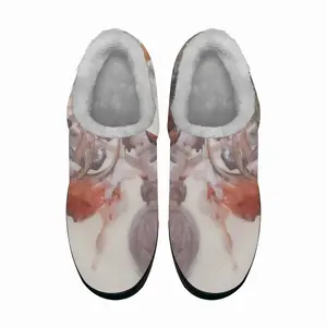 Men Bikers D Cotton Slippers