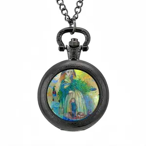 Love Pocket Watch