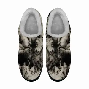 Men Crillon Cotton Slippers