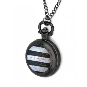 Darkness 1 Pocket Watch